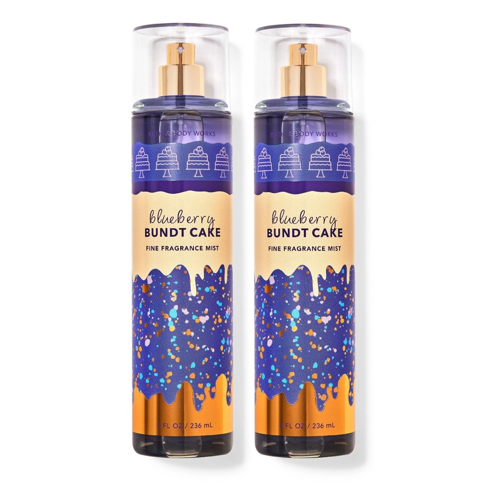 Bath & Body Works Mist Set of 2